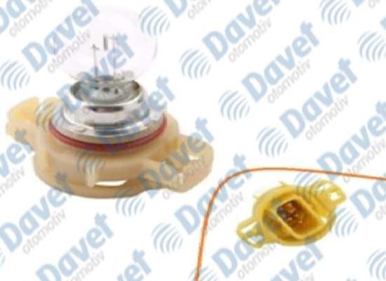 ERL E6216H0 Sis Far Ampulu H11 Psx 24w Bulb 207 208 206+T3e Plus 09> 3008 5008 09>16 307 06>08 Partner Tepe-Berlingo Iii 09> C3 Picasso C4 Cactus Ds3 12>